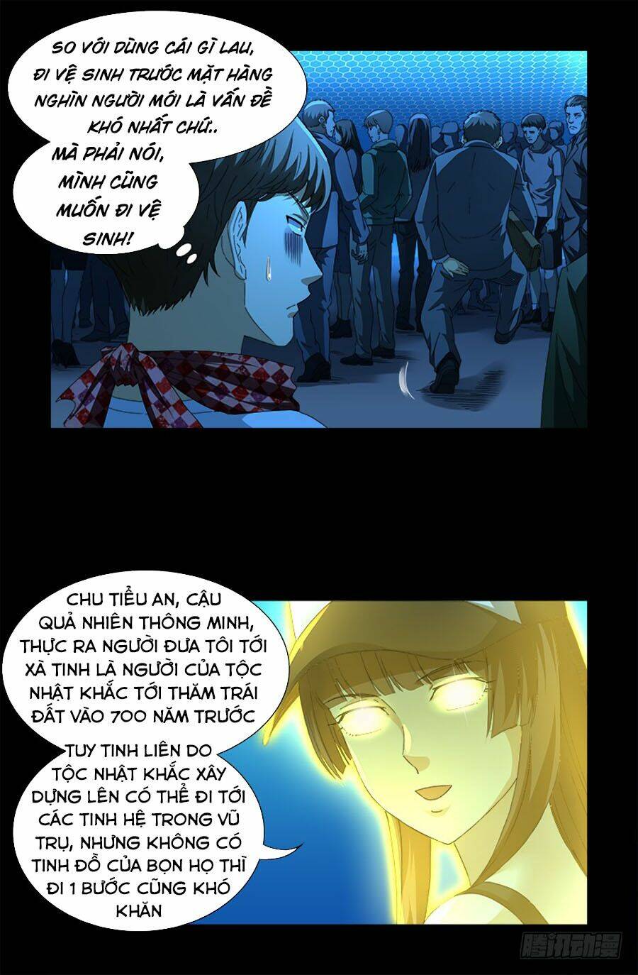 Huyết Ma Nhân Chapter 528 - Trang 2