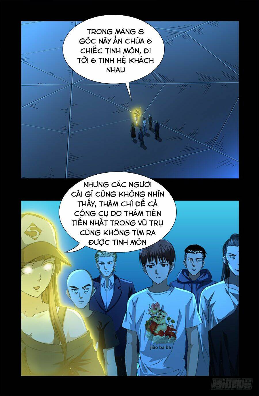 Huyết Ma Nhân Chapter 528 - Trang 2