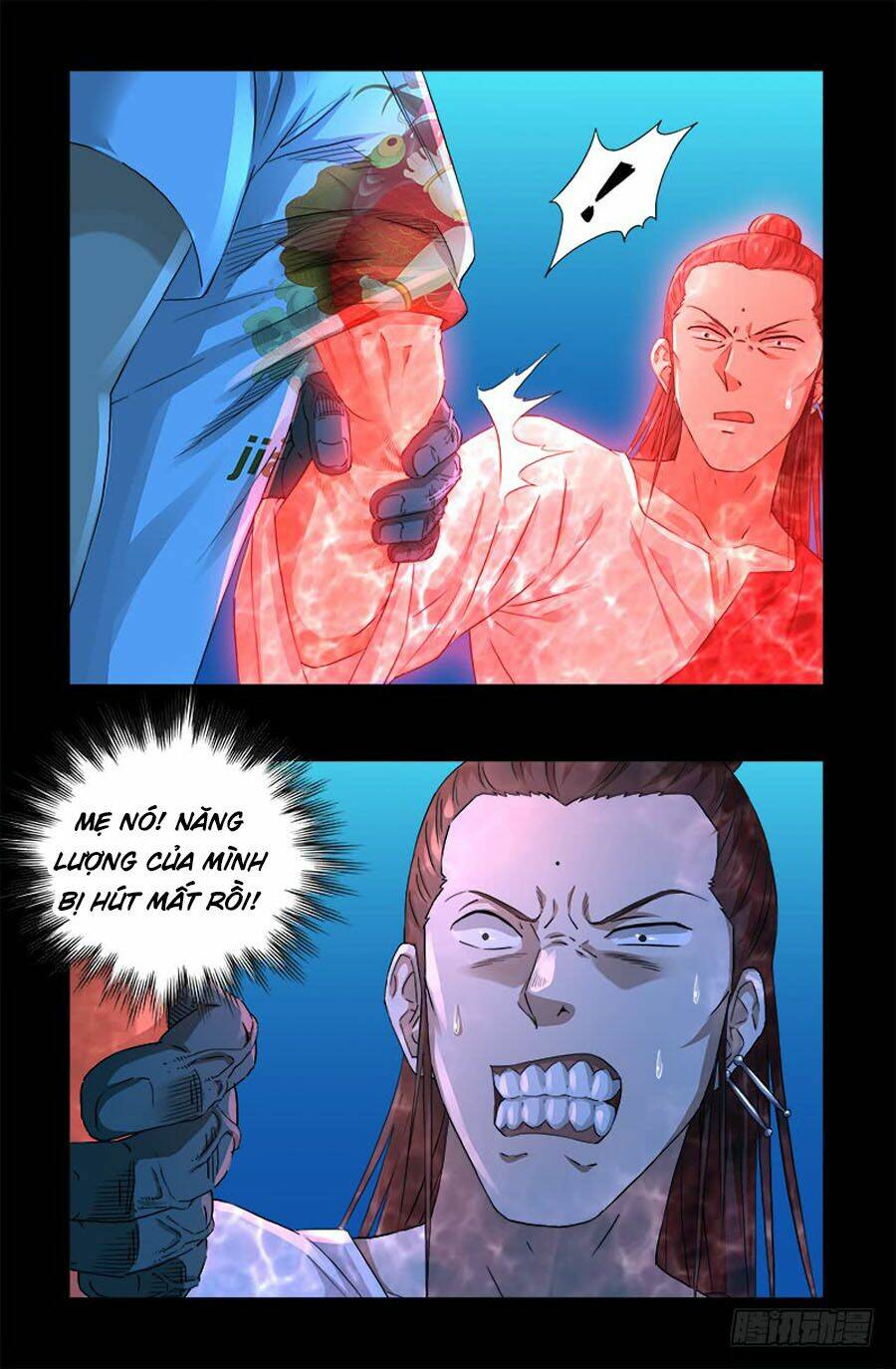 Huyết Ma Nhân Chapter 528 - Trang 2