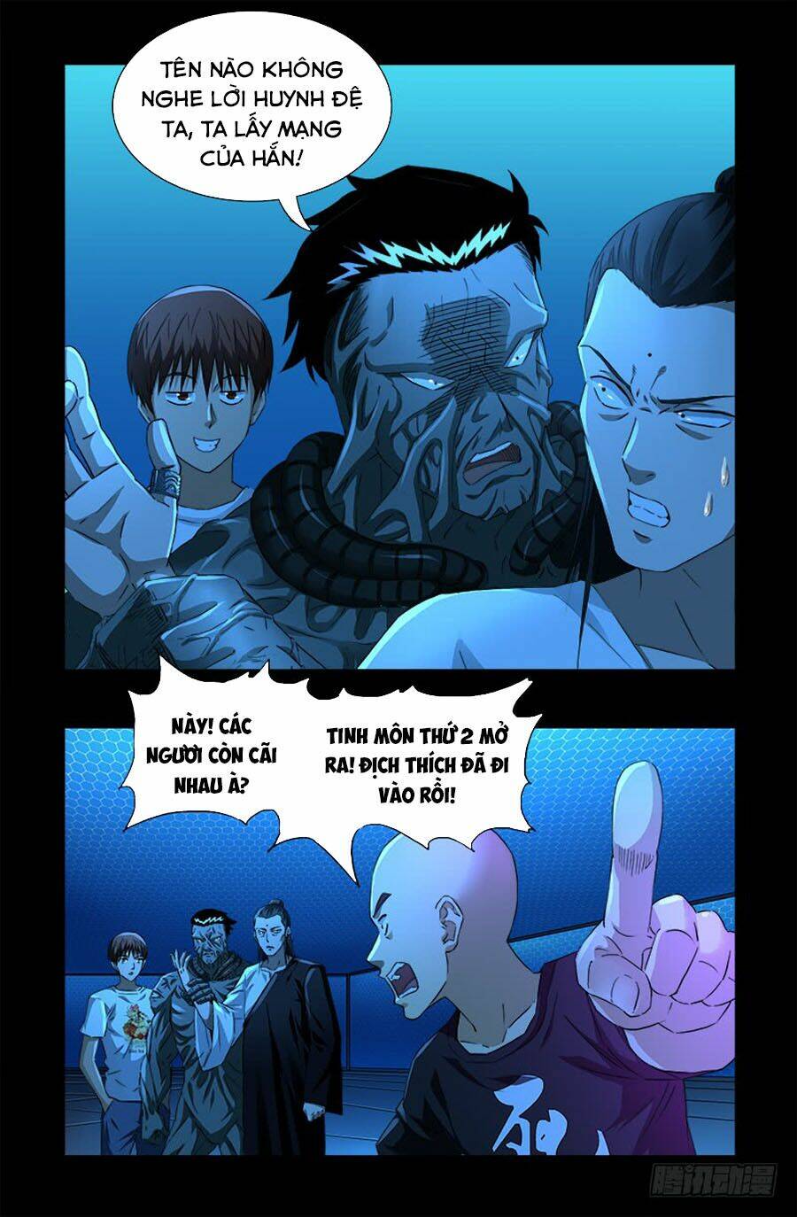 Huyết Ma Nhân Chapter 528 - Trang 2