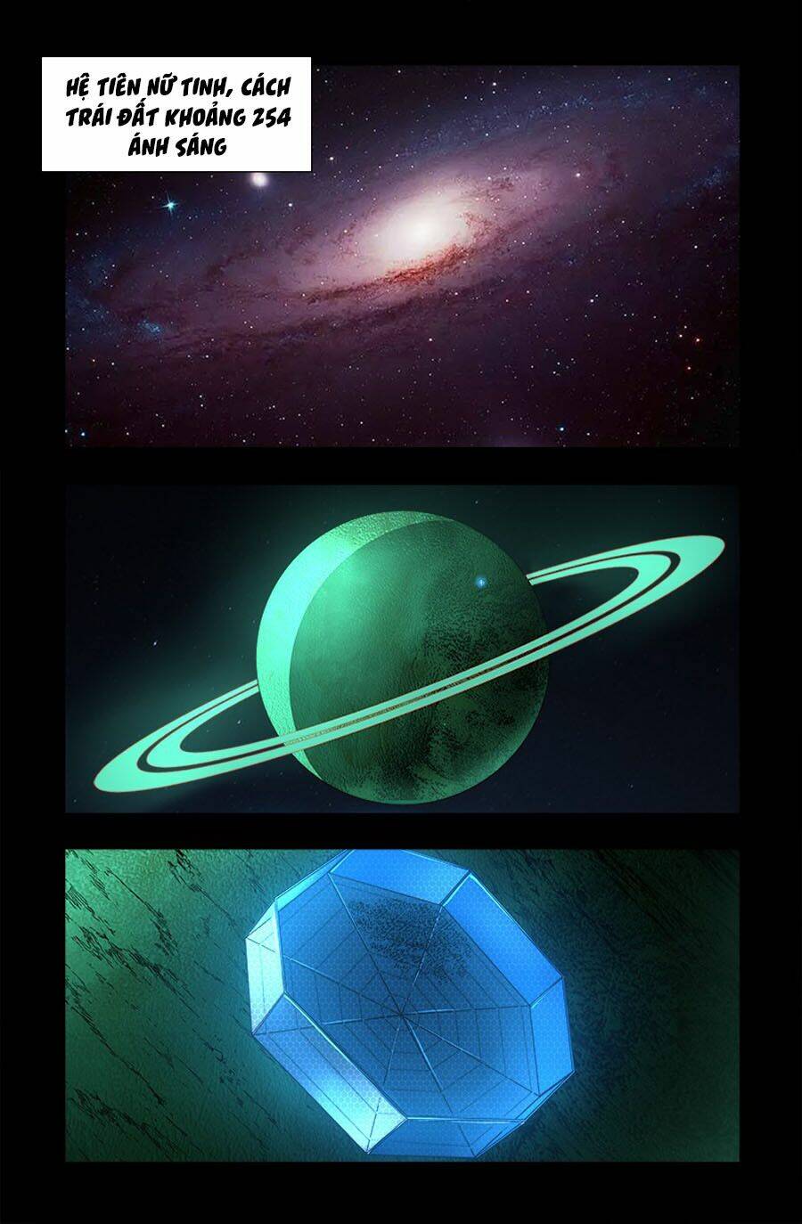 Huyết Ma Nhân Chapter 528 - Trang 2