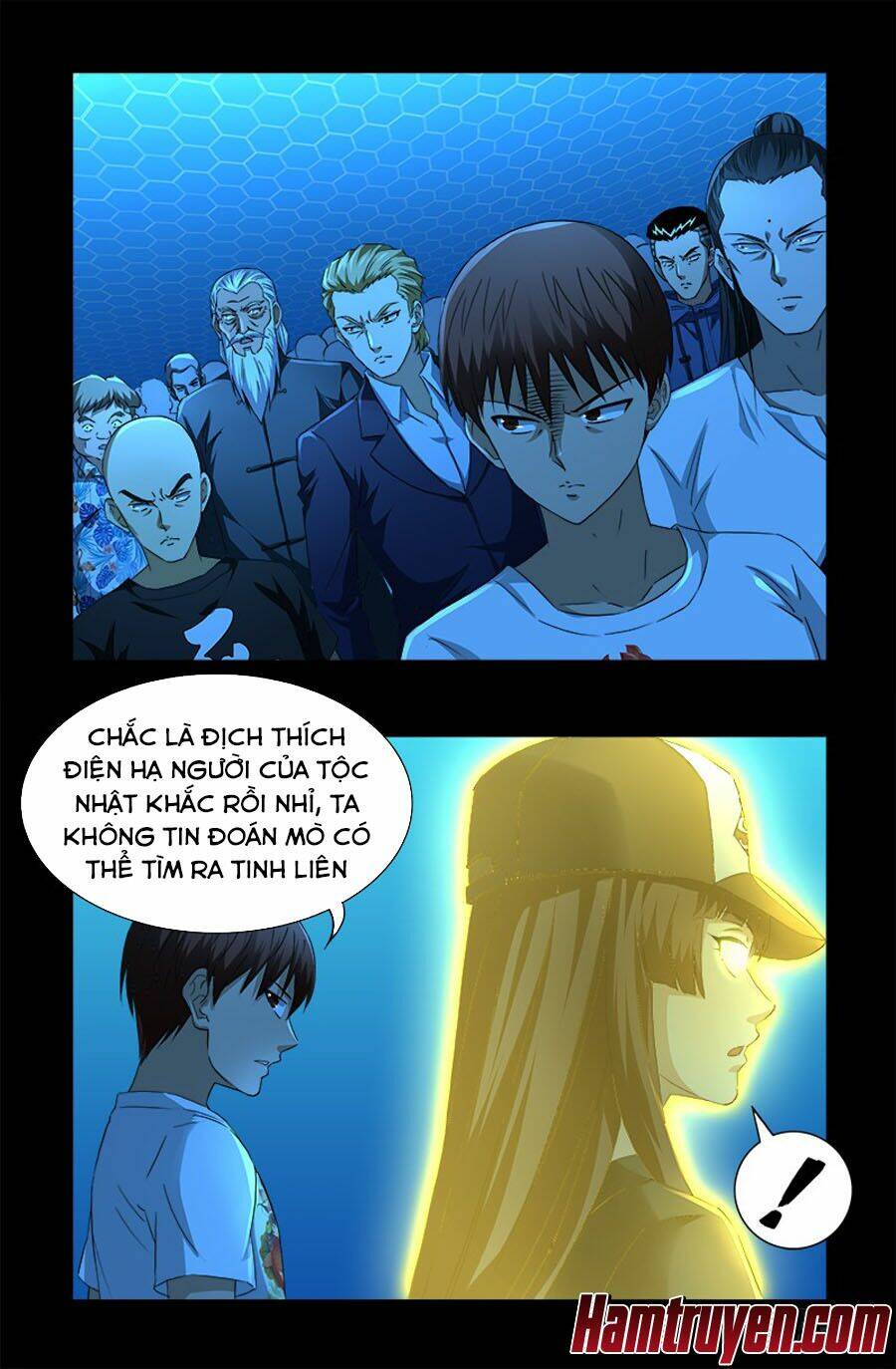 Huyết Ma Nhân Chapter 528 - Trang 2
