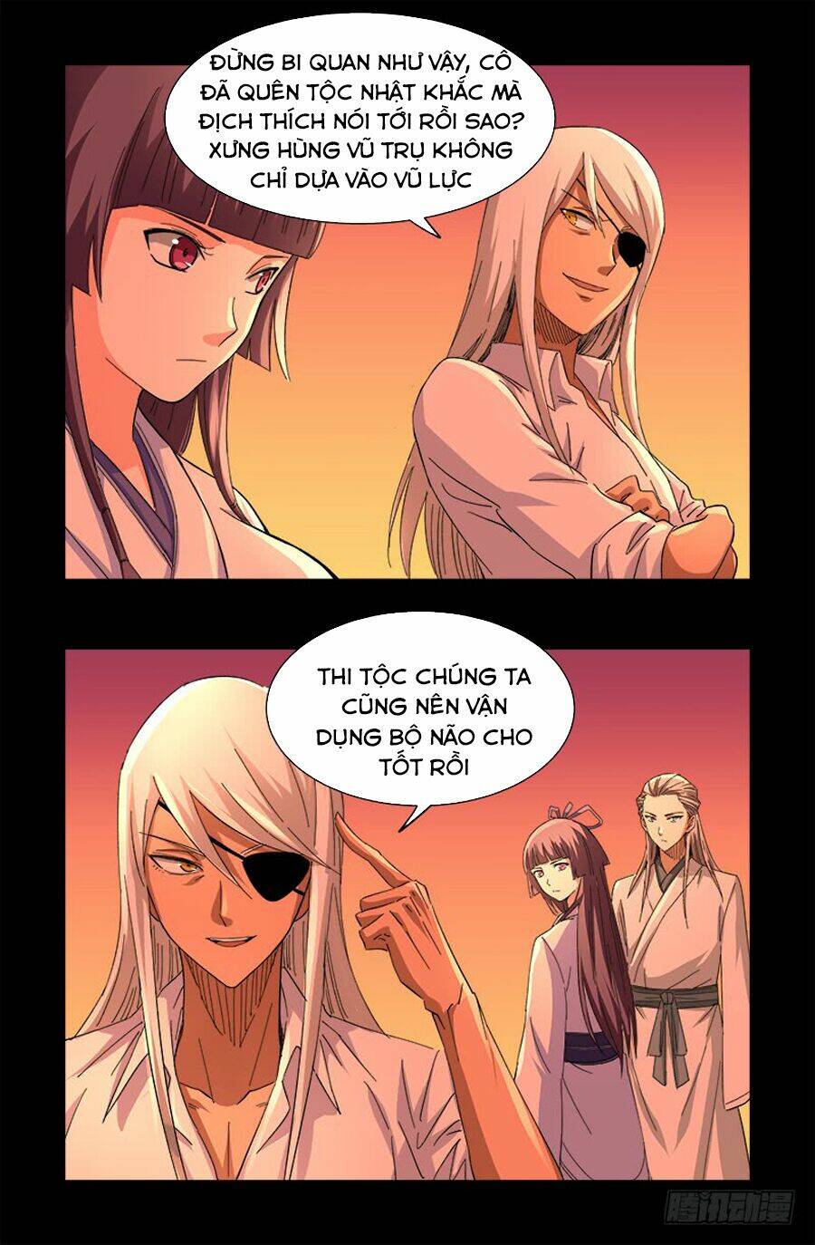 Huyết Ma Nhân Chapter 529 - Trang 2