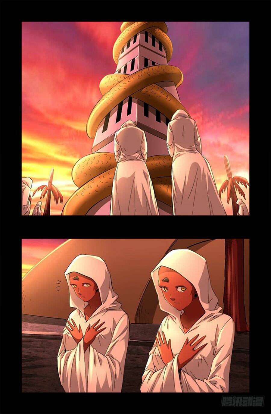 Huyết Ma Nhân Chapter 529 - Trang 2