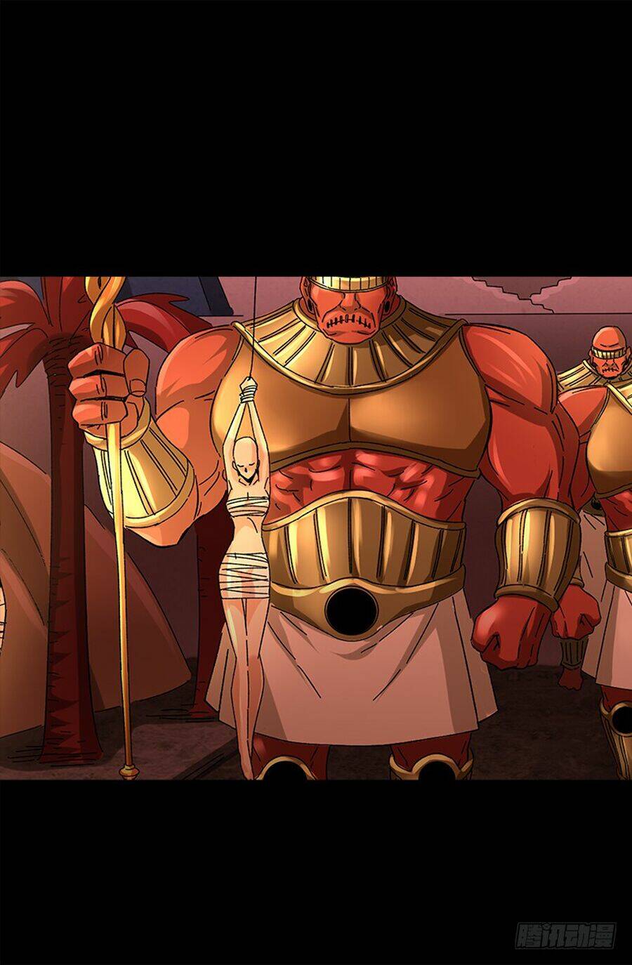 Huyết Ma Nhân Chapter 529 - Trang 2