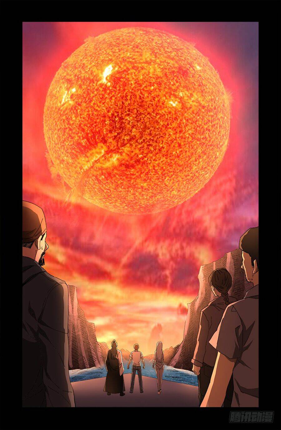 Huyết Ma Nhân Chapter 529 - Trang 2