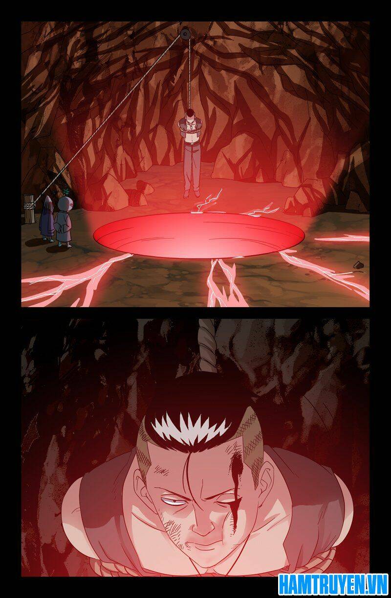 Huyết Ma Nhân Chapter 53 - Trang 2