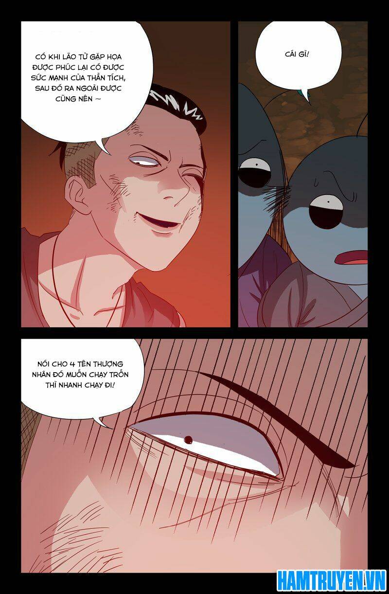 Huyết Ma Nhân Chapter 53 - Trang 2
