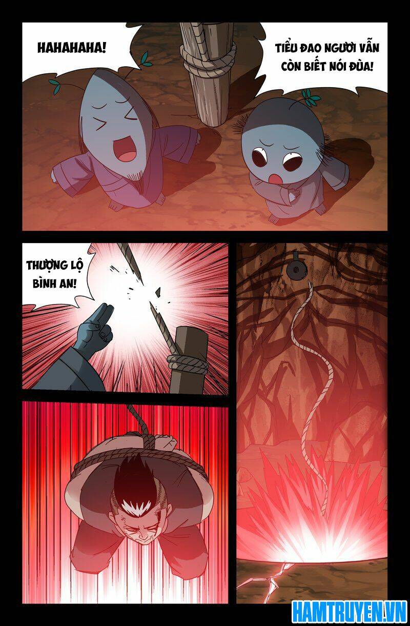 Huyết Ma Nhân Chapter 53 - Trang 2