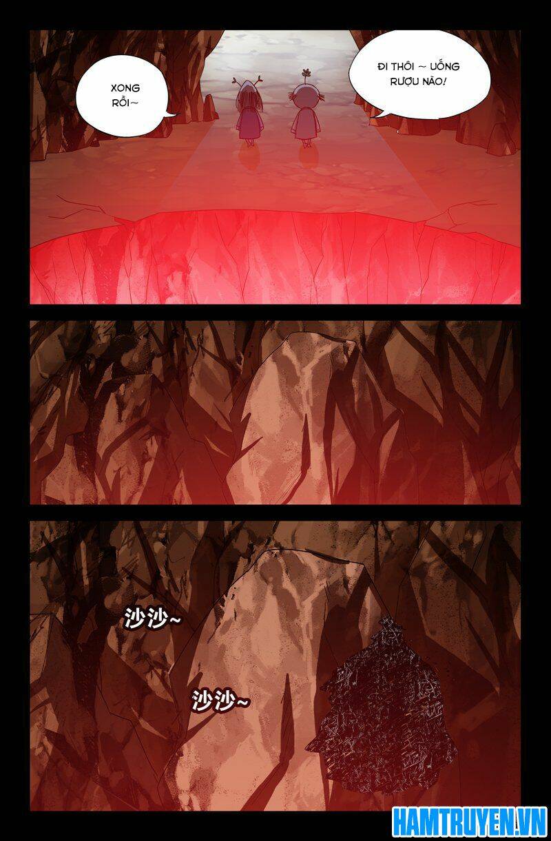 Huyết Ma Nhân Chapter 53 - Trang 2