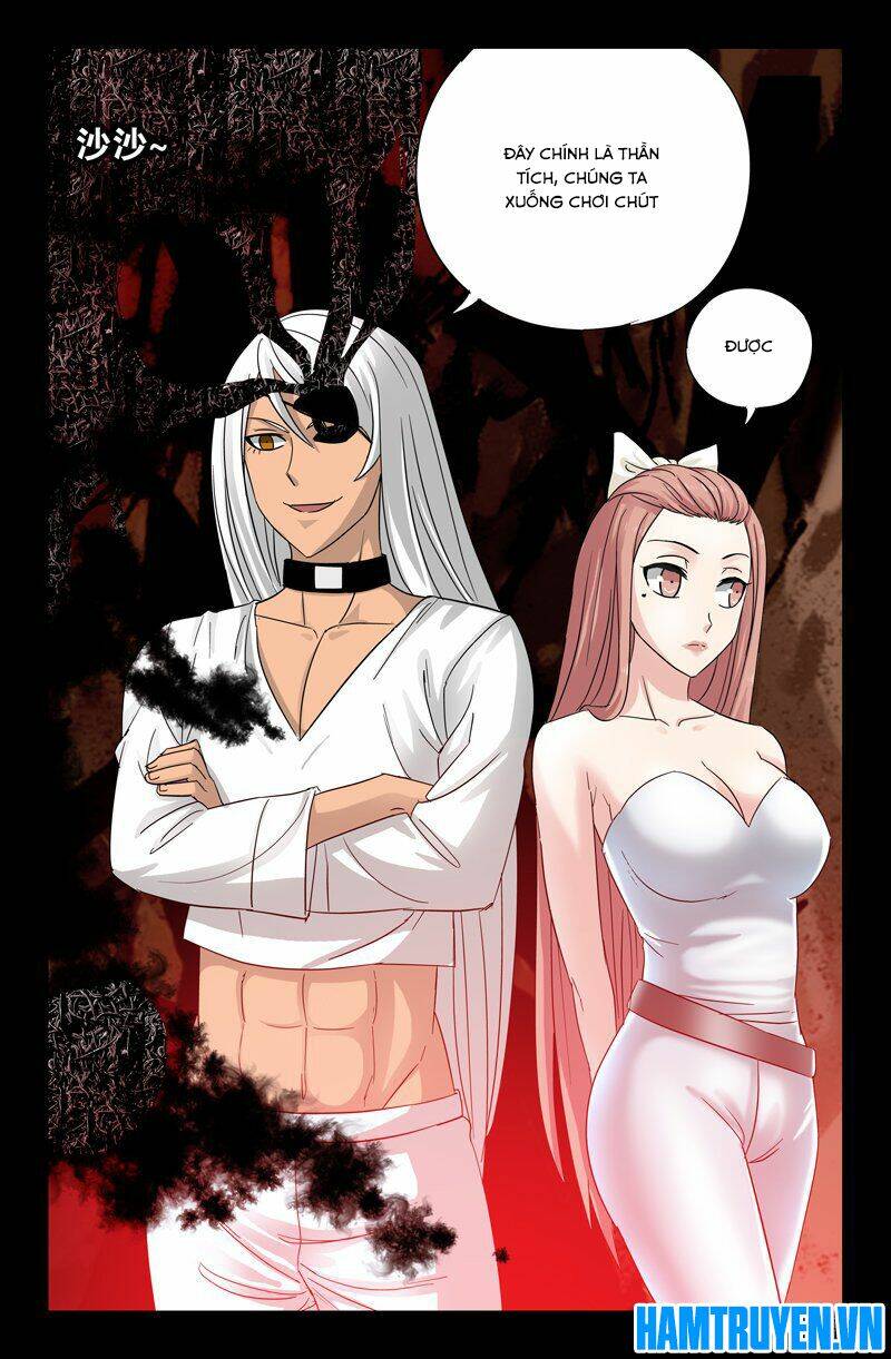 Huyết Ma Nhân Chapter 53 - Trang 2