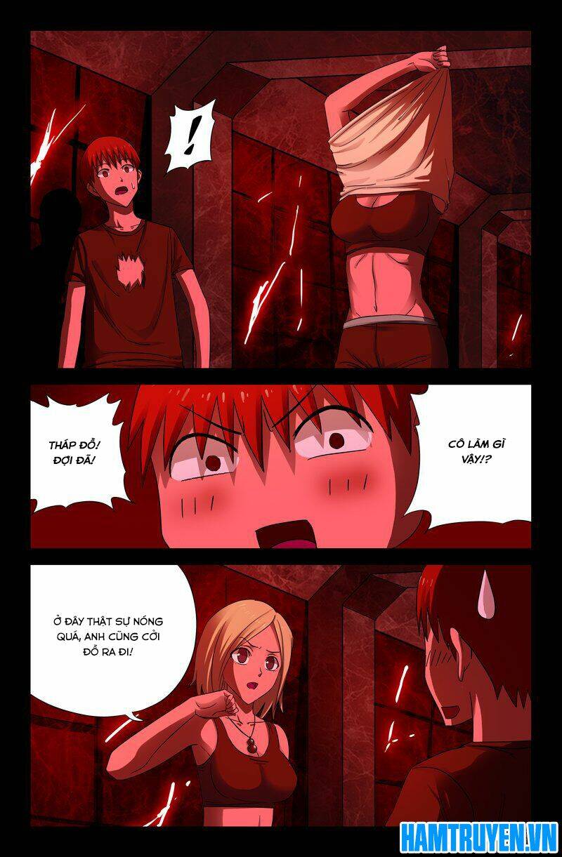 Huyết Ma Nhân Chapter 53 - Trang 2