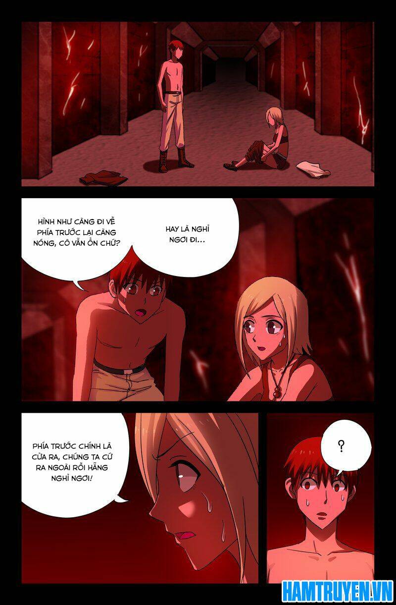 Huyết Ma Nhân Chapter 53 - Trang 2