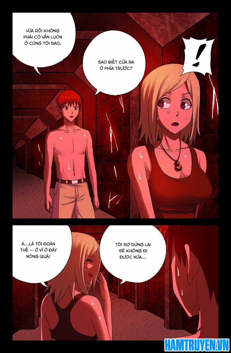 Huyết Ma Nhân Chapter 53 - Trang 2