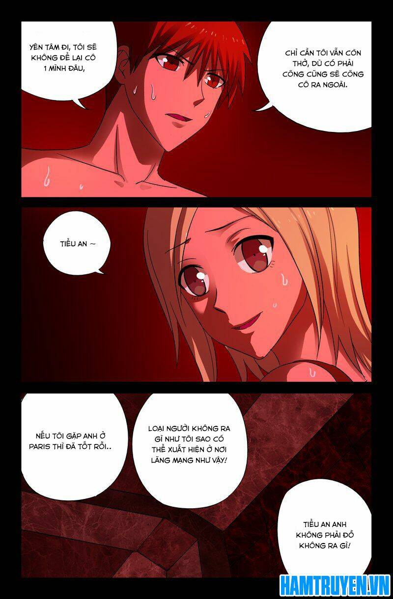 Huyết Ma Nhân Chapter 53 - Trang 2