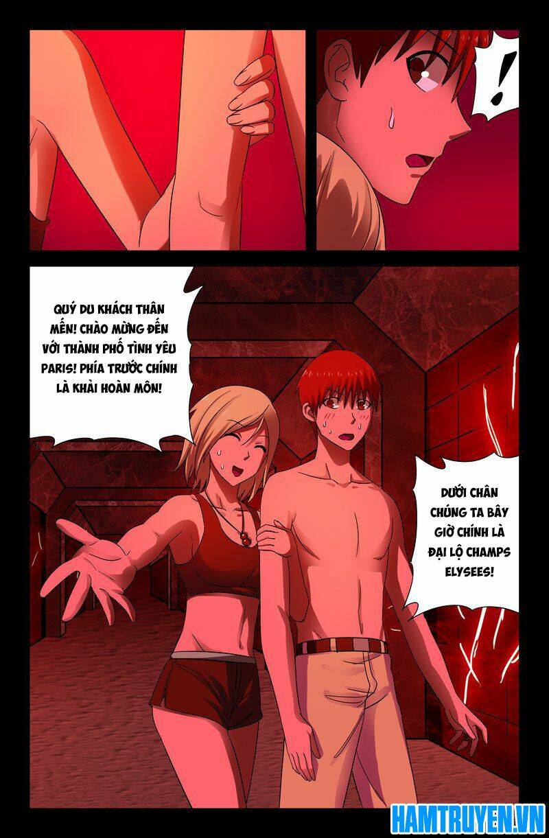 Huyết Ma Nhân Chapter 53 - Trang 2