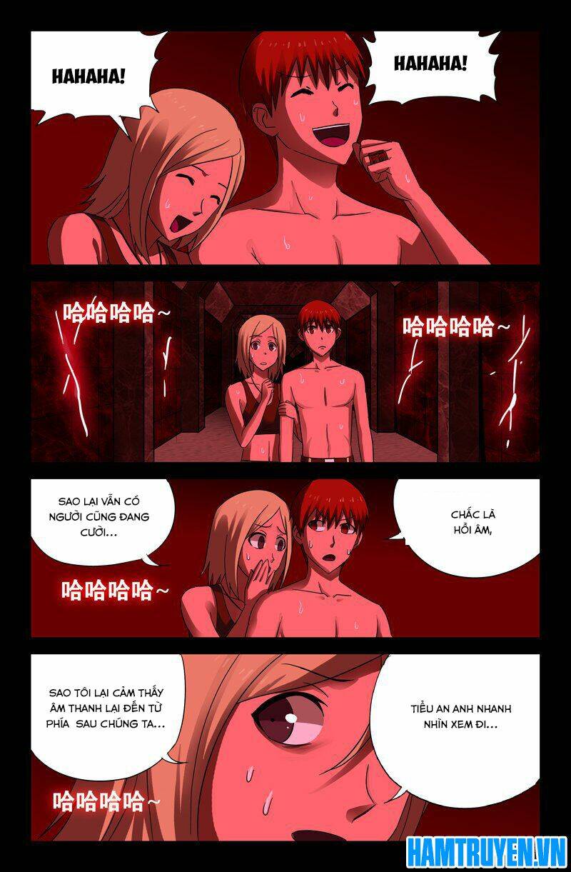 Huyết Ma Nhân Chapter 53 - Trang 2