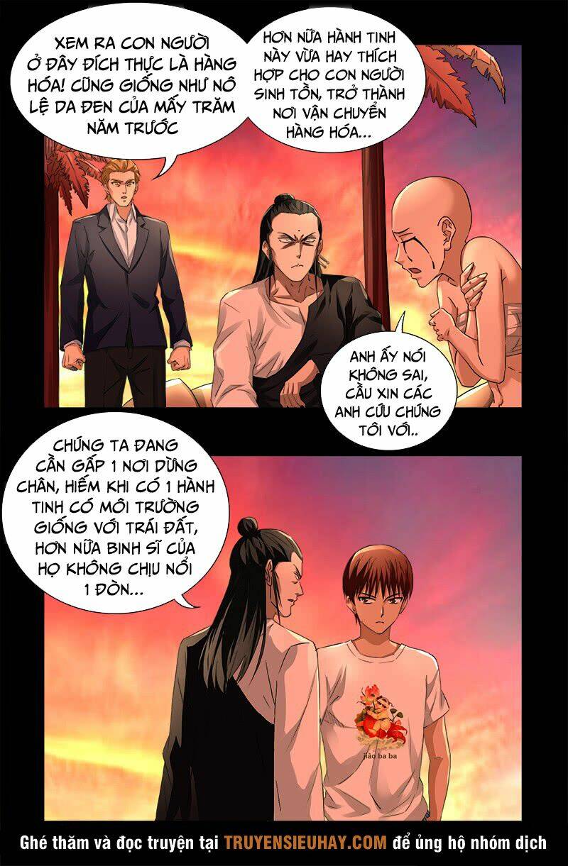 Huyết Ma Nhân Chapter 530 - Trang 2