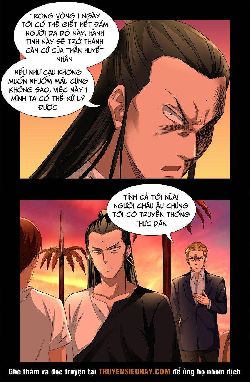 Huyết Ma Nhân Chapter 530 - Trang 2