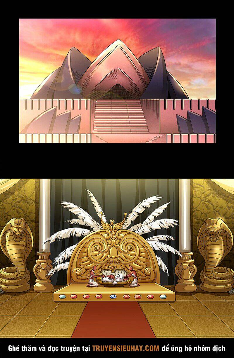 Huyết Ma Nhân Chapter 530 - Trang 2