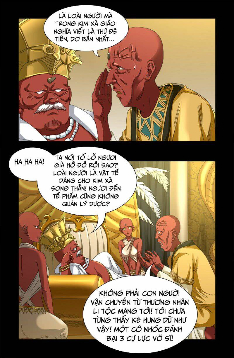 Huyết Ma Nhân Chapter 530 - Trang 2