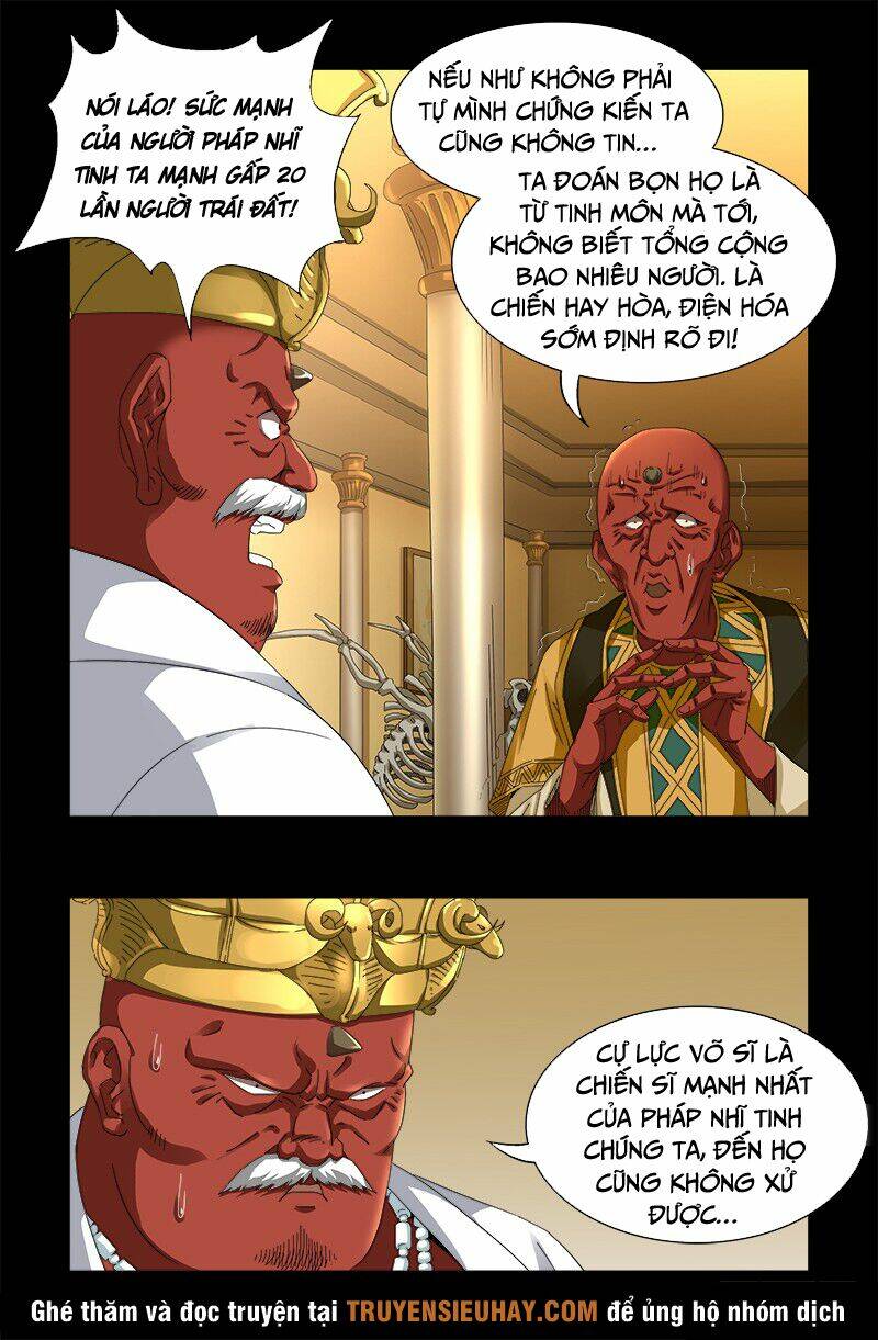 Huyết Ma Nhân Chapter 530 - Trang 2