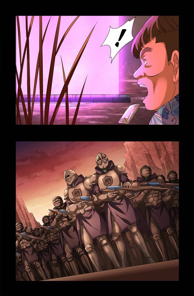 Huyết Ma Nhân Chapter 530 - Trang 2