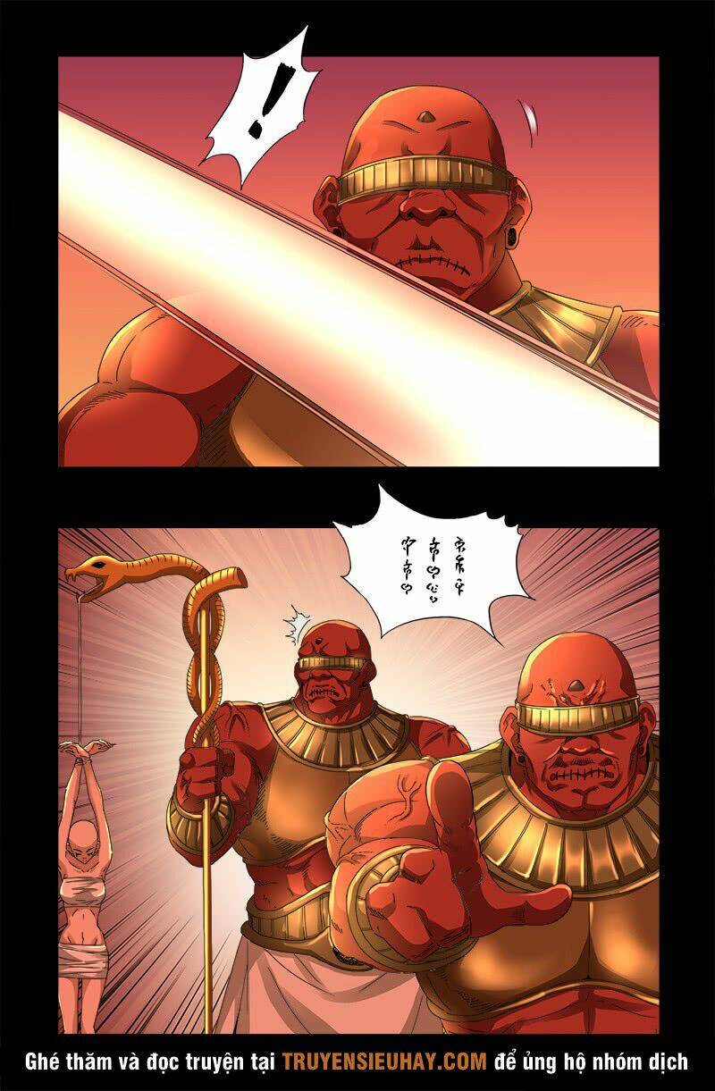 Huyết Ma Nhân Chapter 530 - Trang 2