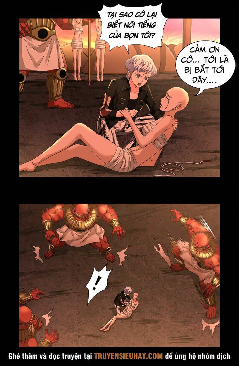 Huyết Ma Nhân Chapter 530 - Trang 2