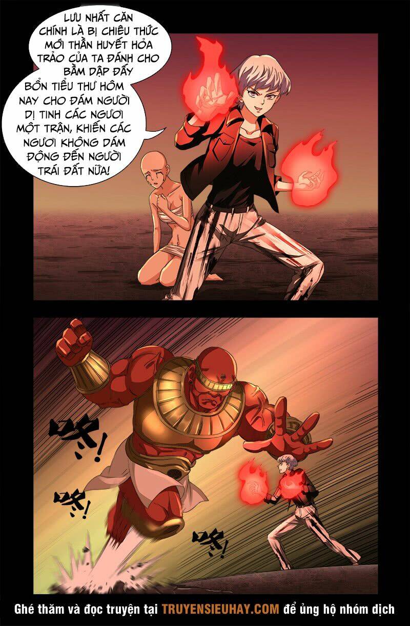 Huyết Ma Nhân Chapter 530 - Trang 2