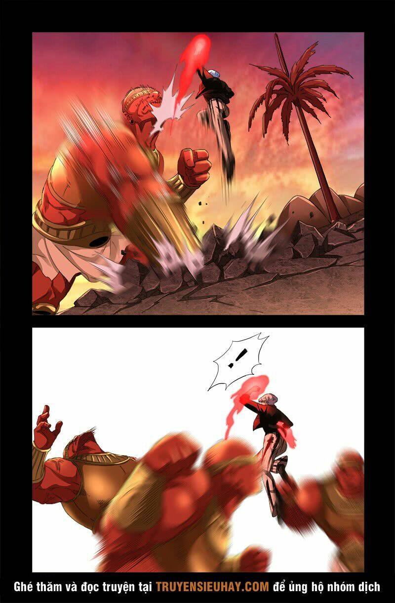 Huyết Ma Nhân Chapter 530 - Trang 2