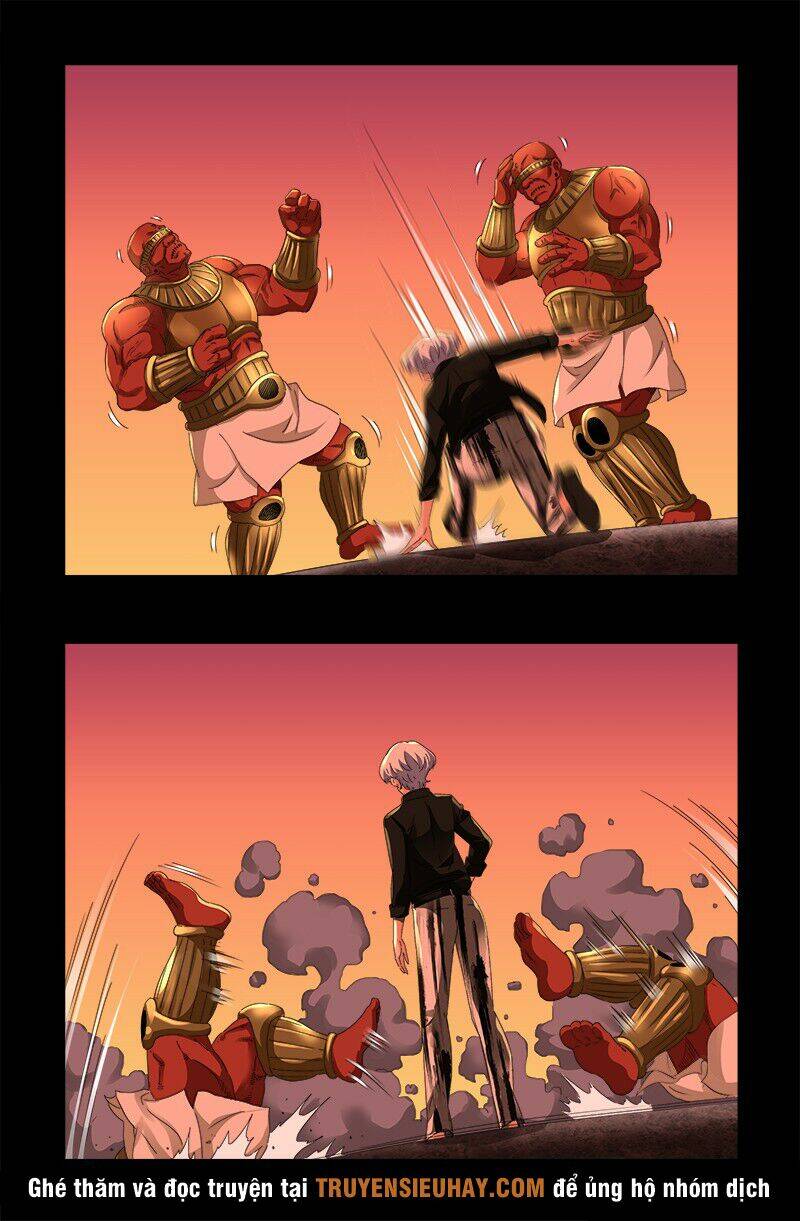 Huyết Ma Nhân Chapter 530 - Trang 2