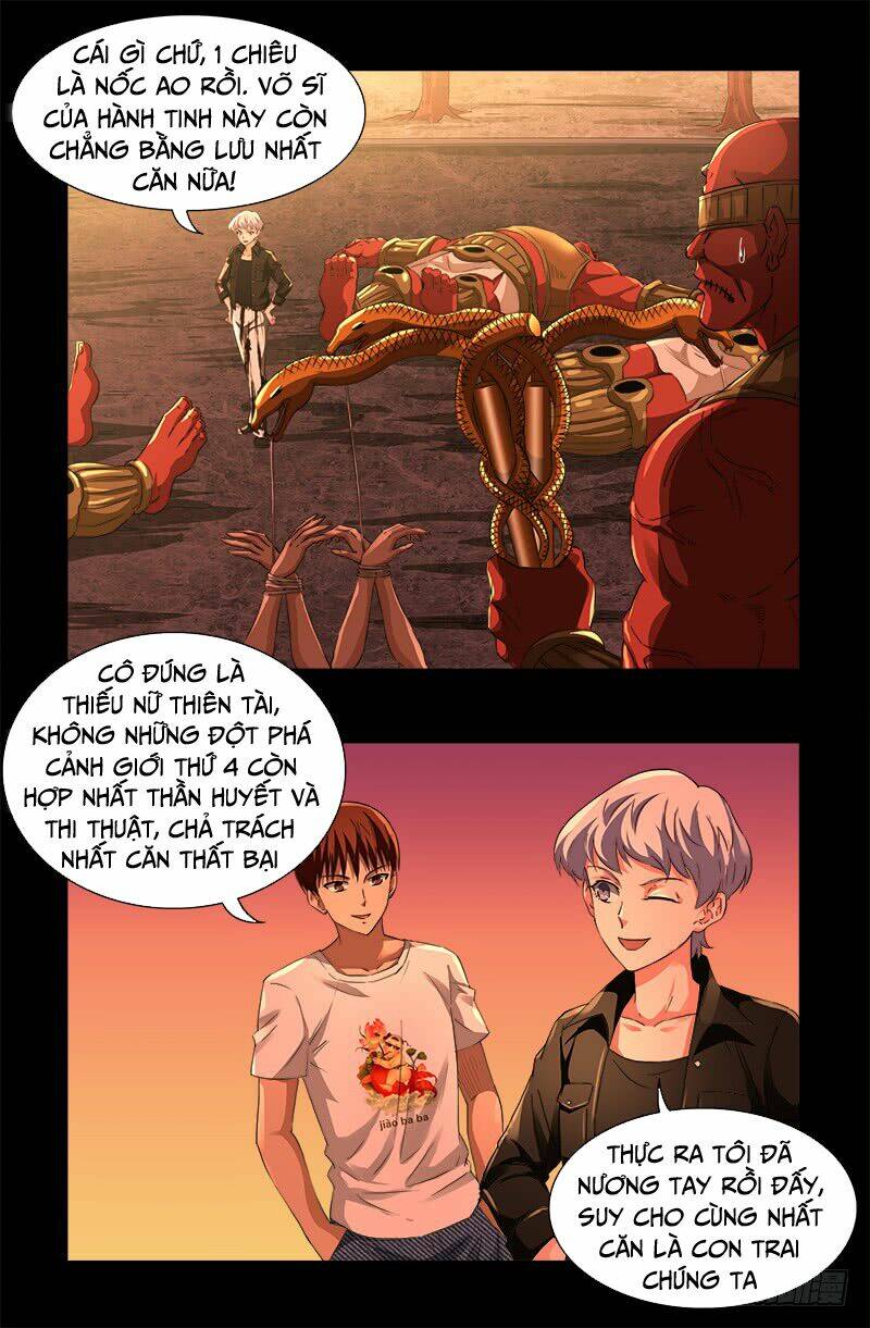 Huyết Ma Nhân Chapter 530 - Trang 2