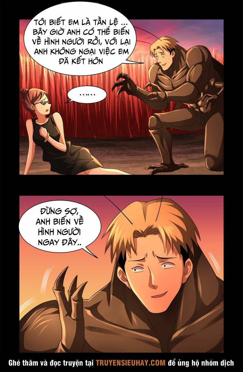 Huyết Ma Nhân Chapter 531 - Trang 2