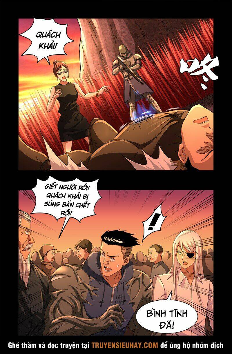 Huyết Ma Nhân Chapter 531 - Trang 2