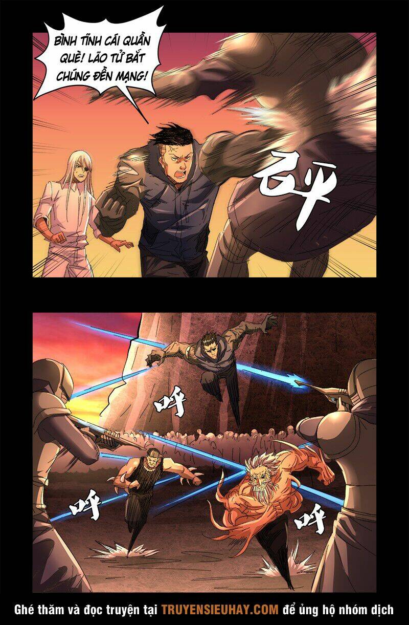 Huyết Ma Nhân Chapter 531 - Trang 2