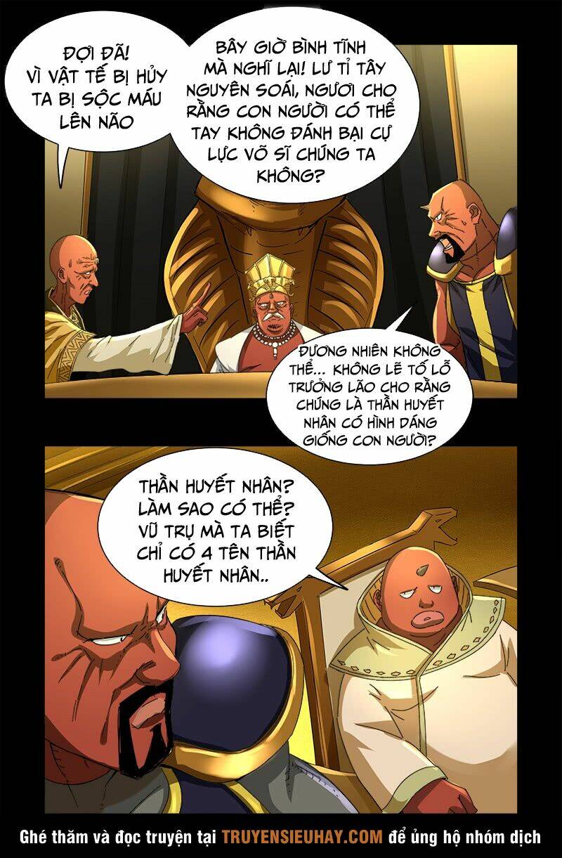 Huyết Ma Nhân Chapter 531 - Trang 2