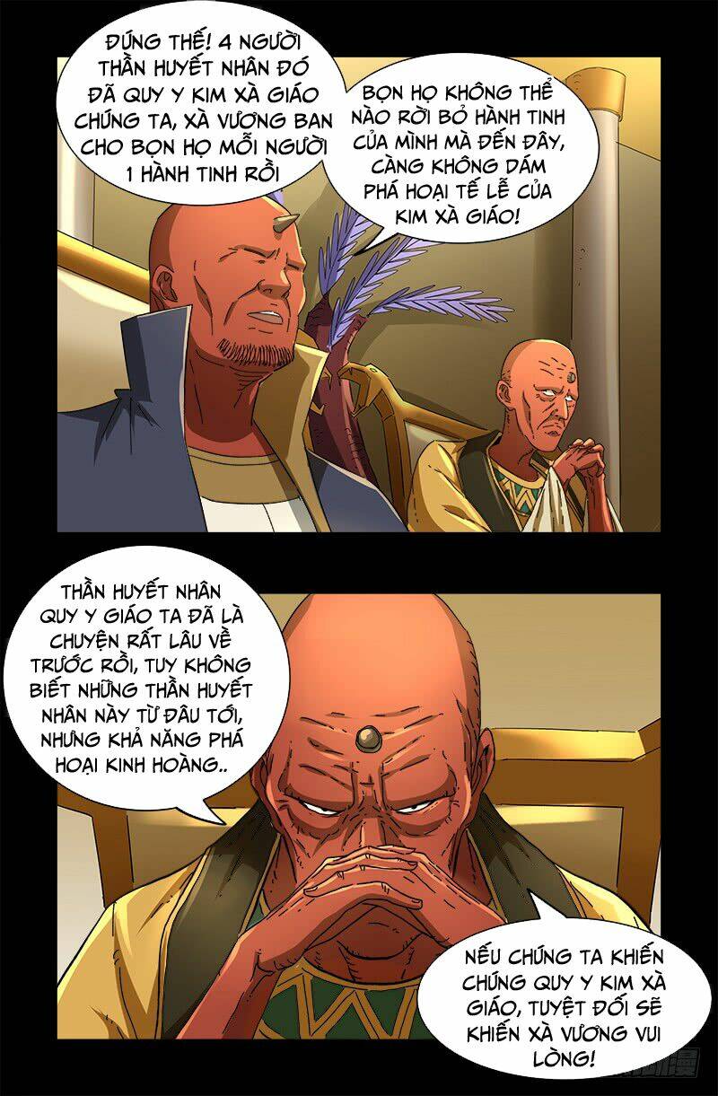 Huyết Ma Nhân Chapter 531 - Trang 2