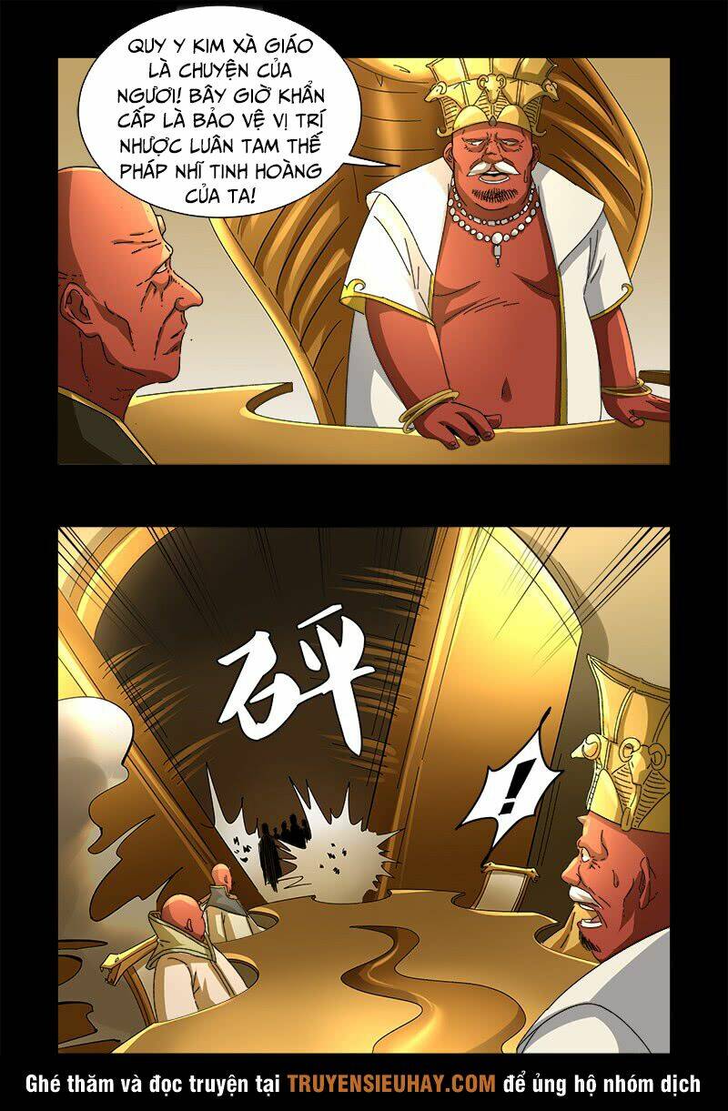 Huyết Ma Nhân Chapter 531 - Trang 2