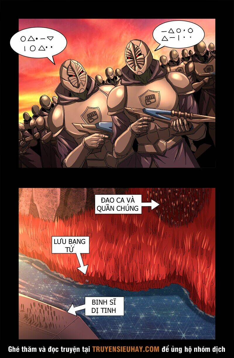 Huyết Ma Nhân Chapter 531 - Trang 2