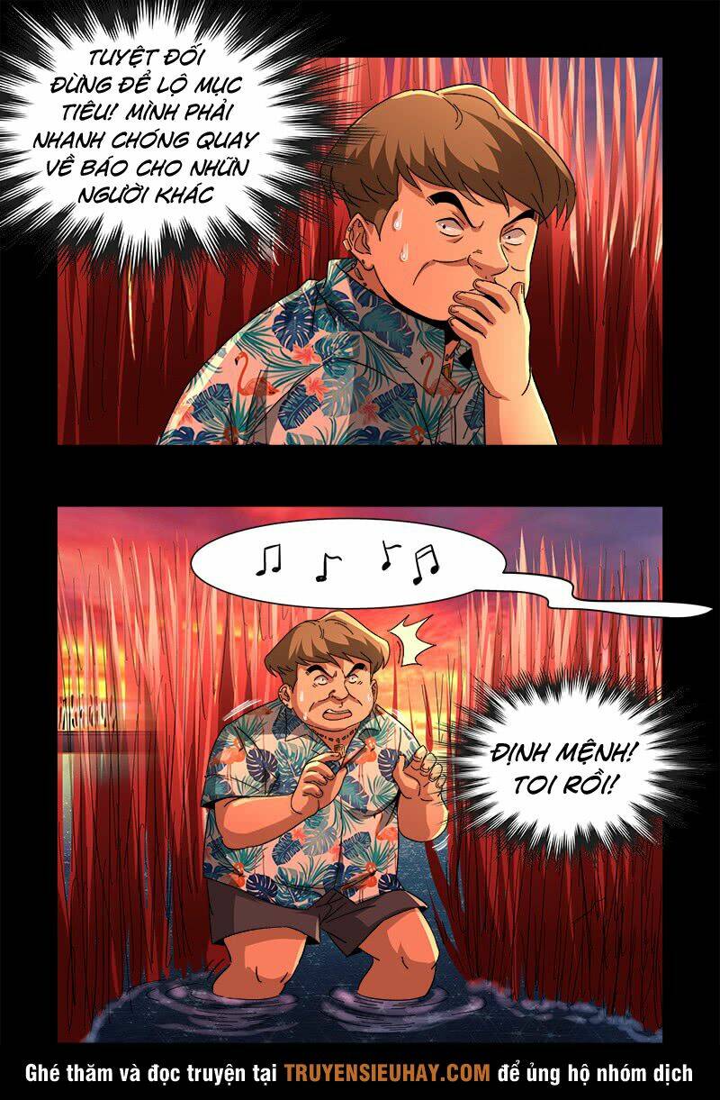 Huyết Ma Nhân Chapter 531 - Trang 2