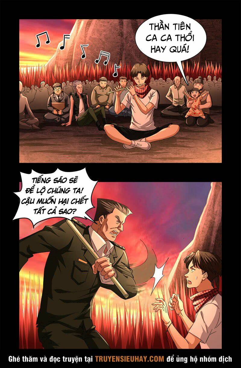 Huyết Ma Nhân Chapter 531 - Trang 2