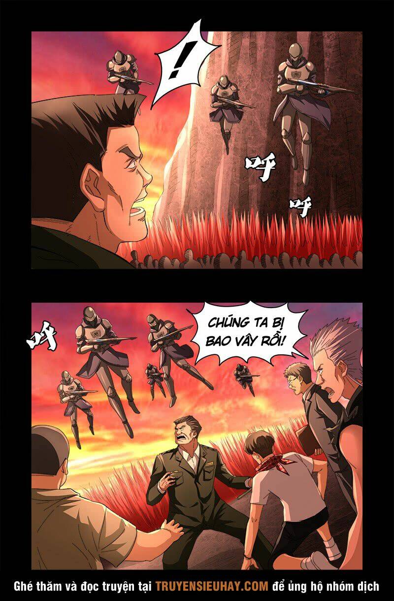 Huyết Ma Nhân Chapter 531 - Trang 2