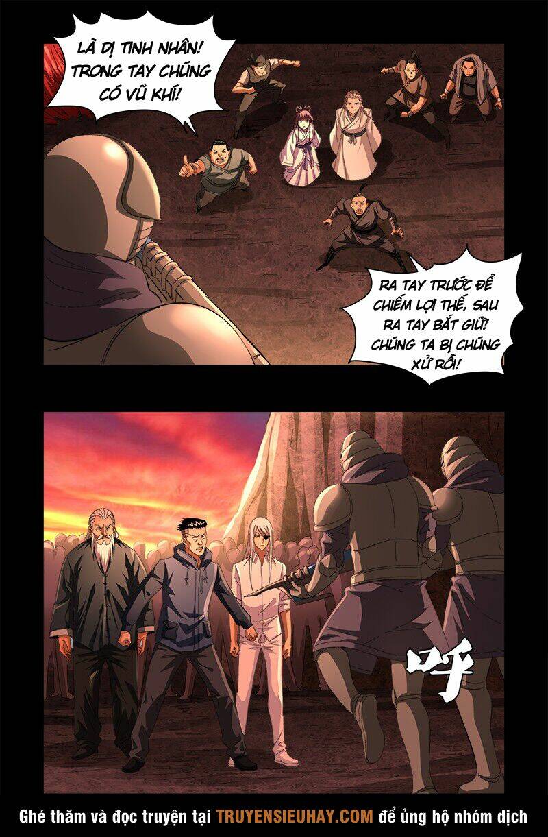 Huyết Ma Nhân Chapter 531 - Trang 2