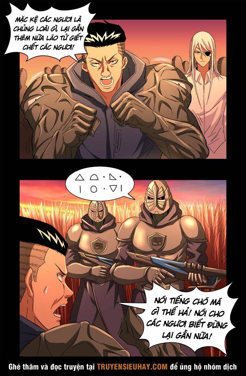 Huyết Ma Nhân Chapter 531 - Trang 2