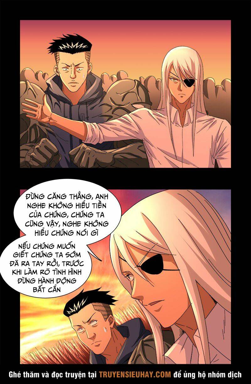 Huyết Ma Nhân Chapter 531 - Trang 2