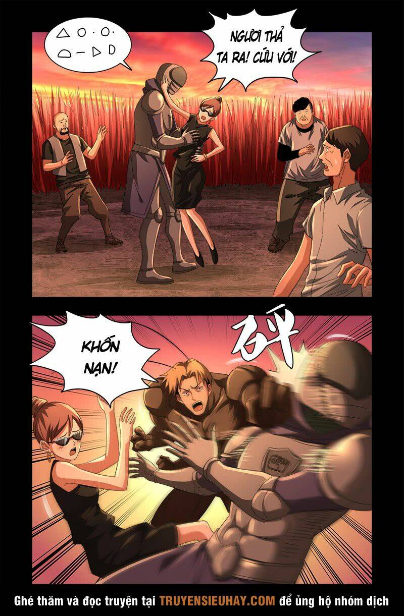 Huyết Ma Nhân Chapter 531 - Trang 2