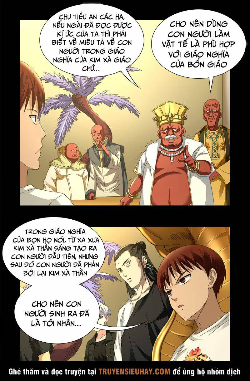 Huyết Ma Nhân Chapter 532 - Trang 2