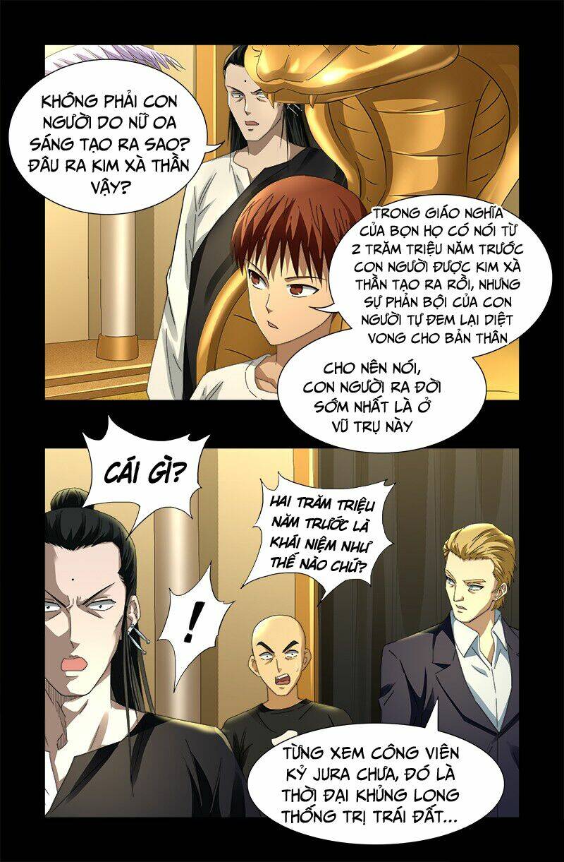 Huyết Ma Nhân Chapter 532 - Trang 2