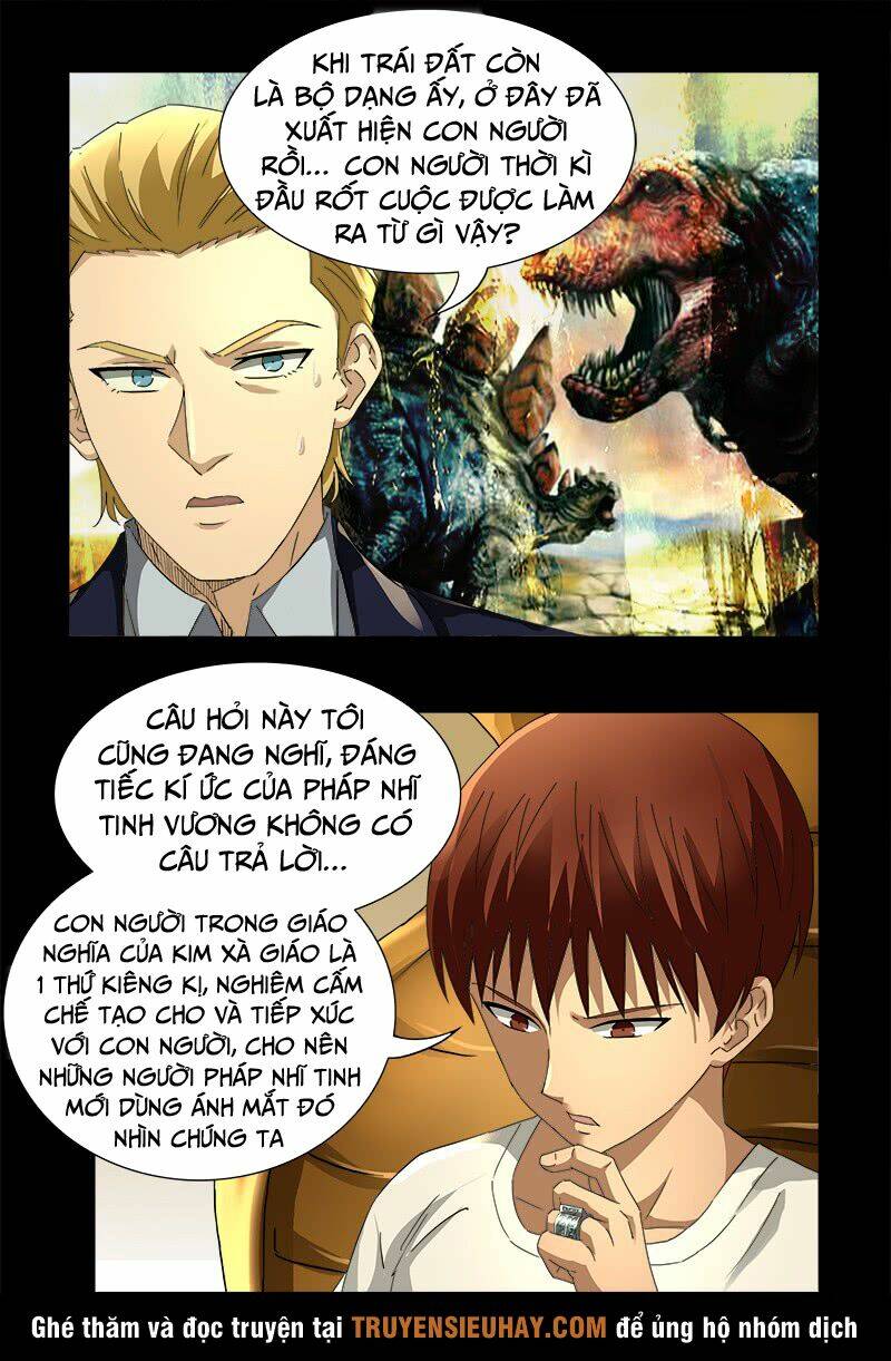 Huyết Ma Nhân Chapter 532 - Trang 2